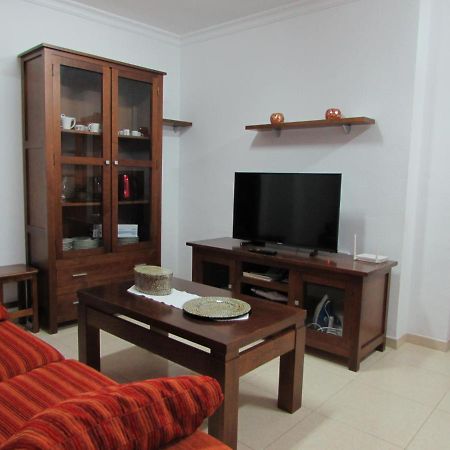 Garrucha Apartment Екстериор снимка