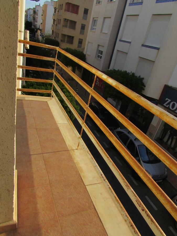 Garrucha Apartment Екстериор снимка