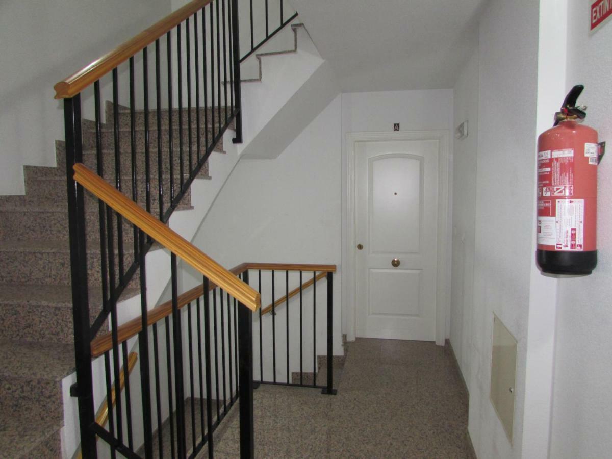 Garrucha Apartment Екстериор снимка