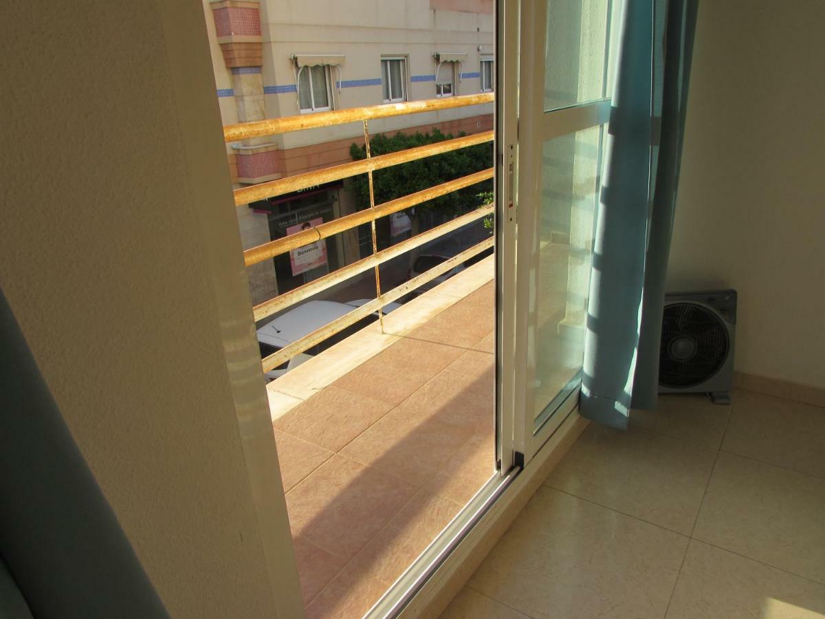 Garrucha Apartment Екстериор снимка