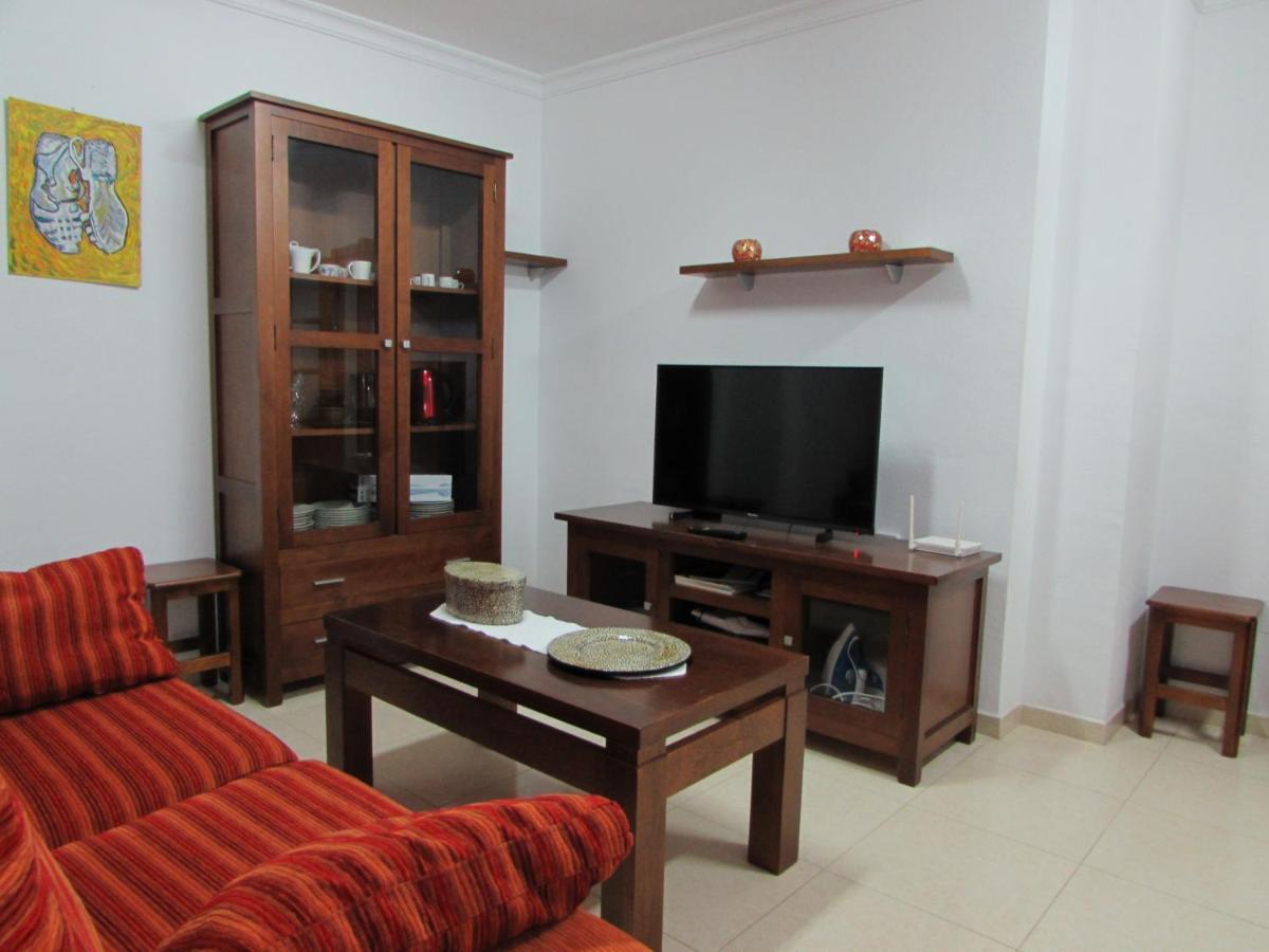 Garrucha Apartment Екстериор снимка