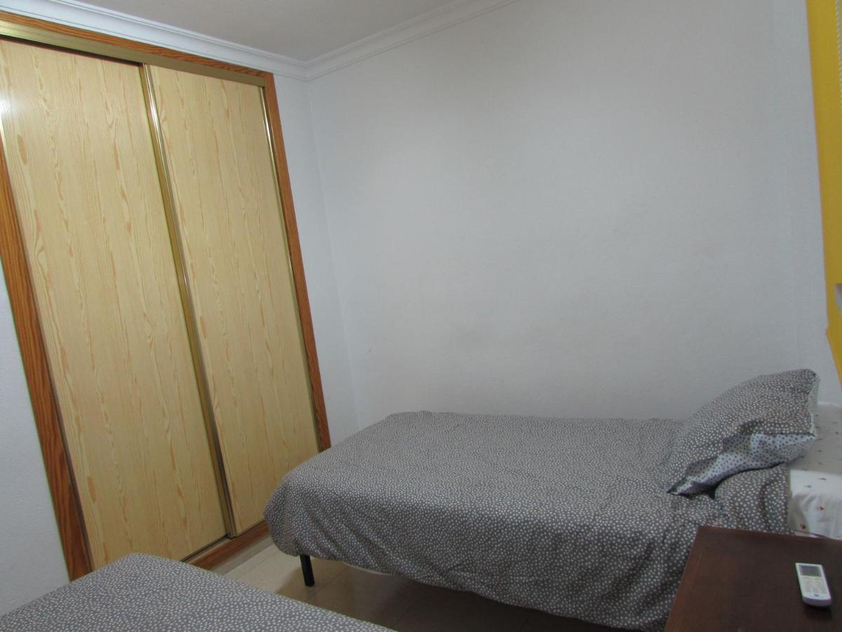 Garrucha Apartment Екстериор снимка