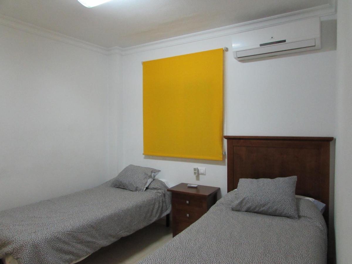 Garrucha Apartment Екстериор снимка