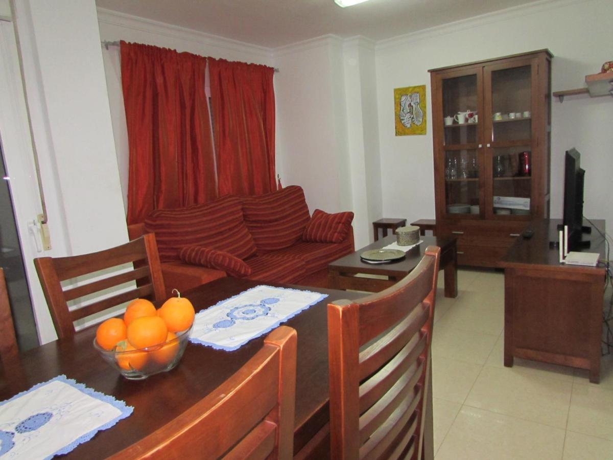 Garrucha Apartment Екстериор снимка