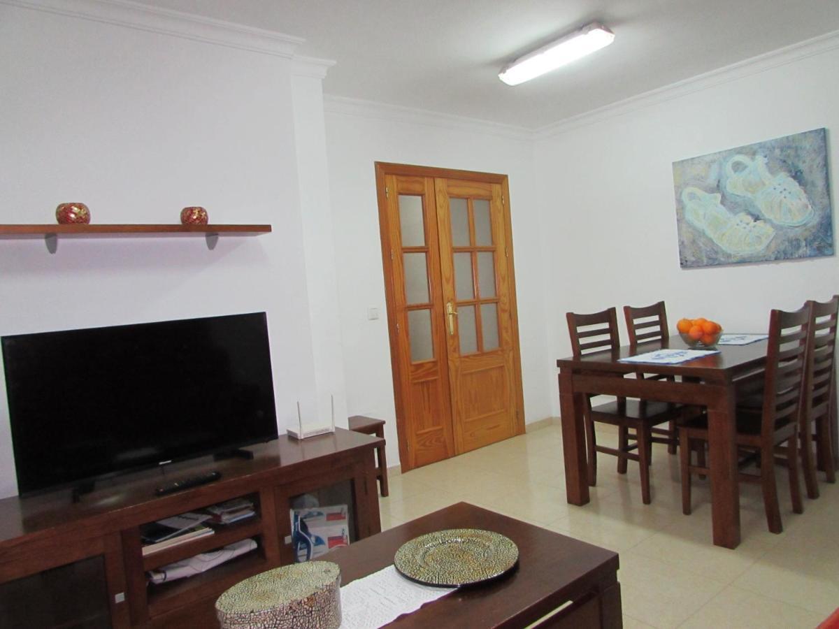 Garrucha Apartment Екстериор снимка