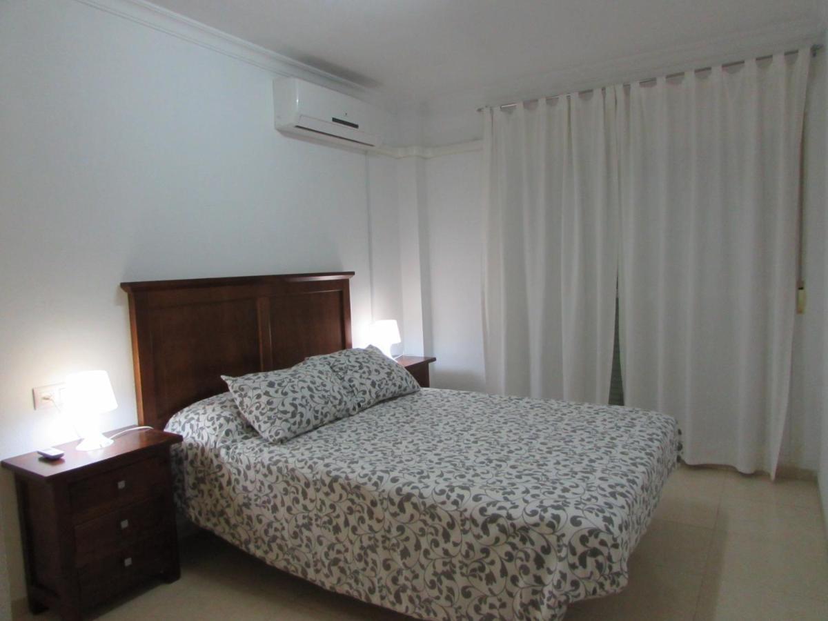 Garrucha Apartment Екстериор снимка