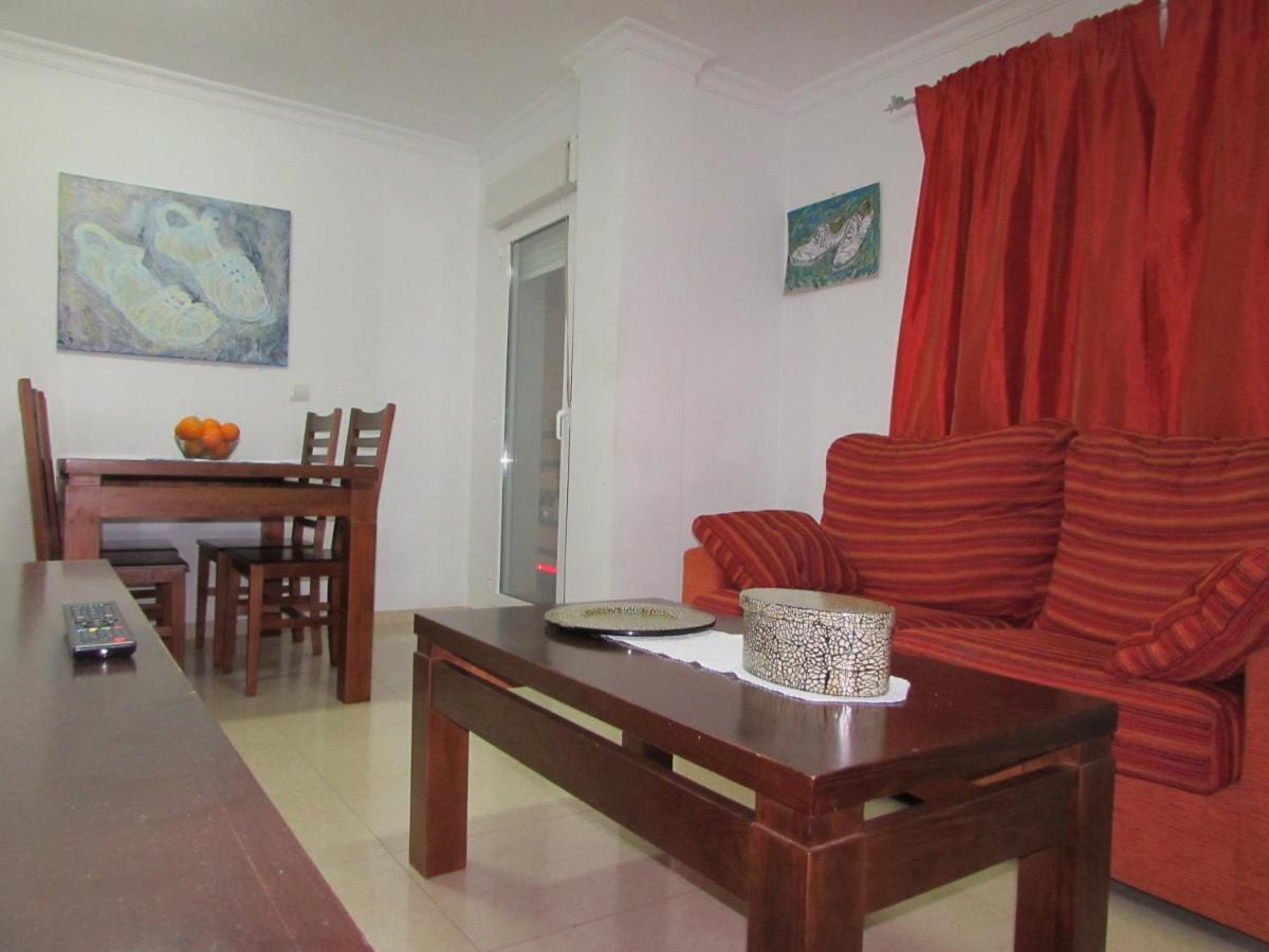 Garrucha Apartment Екстериор снимка