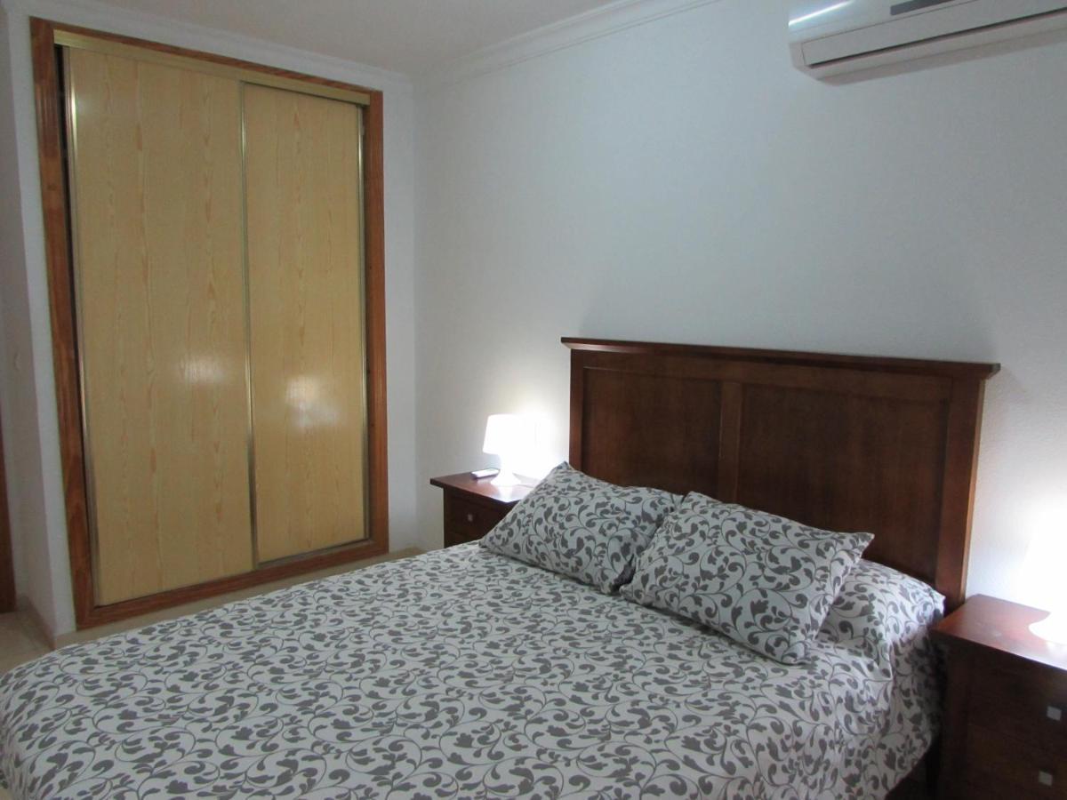 Garrucha Apartment Екстериор снимка