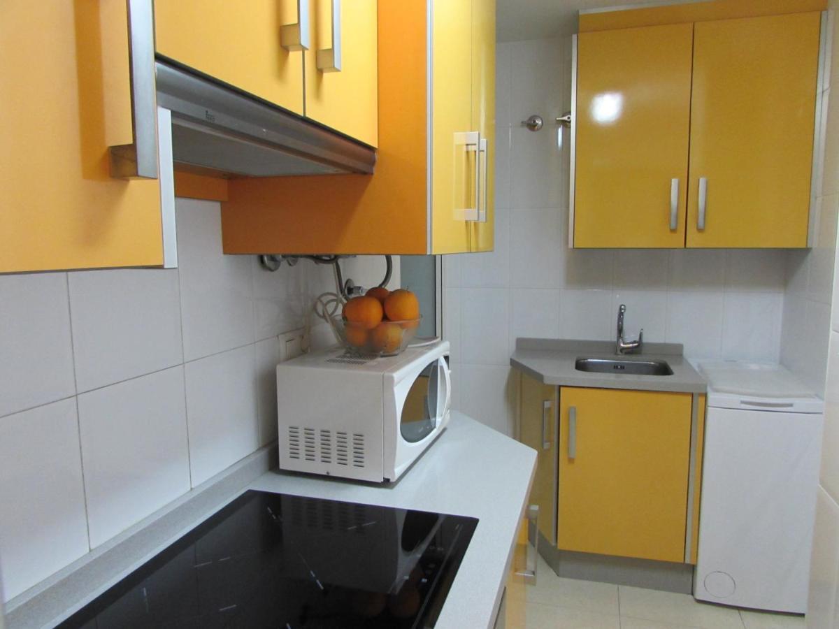 Garrucha Apartment Екстериор снимка