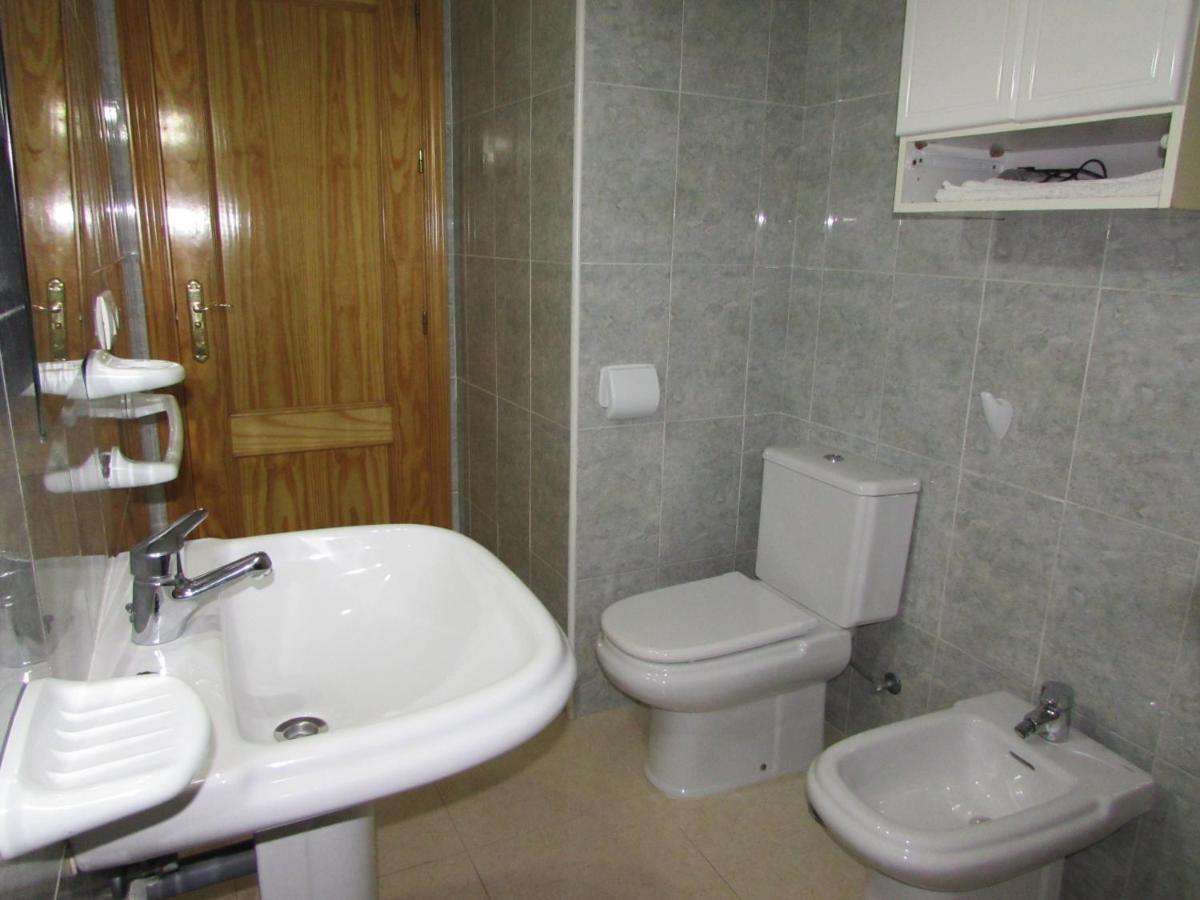 Garrucha Apartment Екстериор снимка