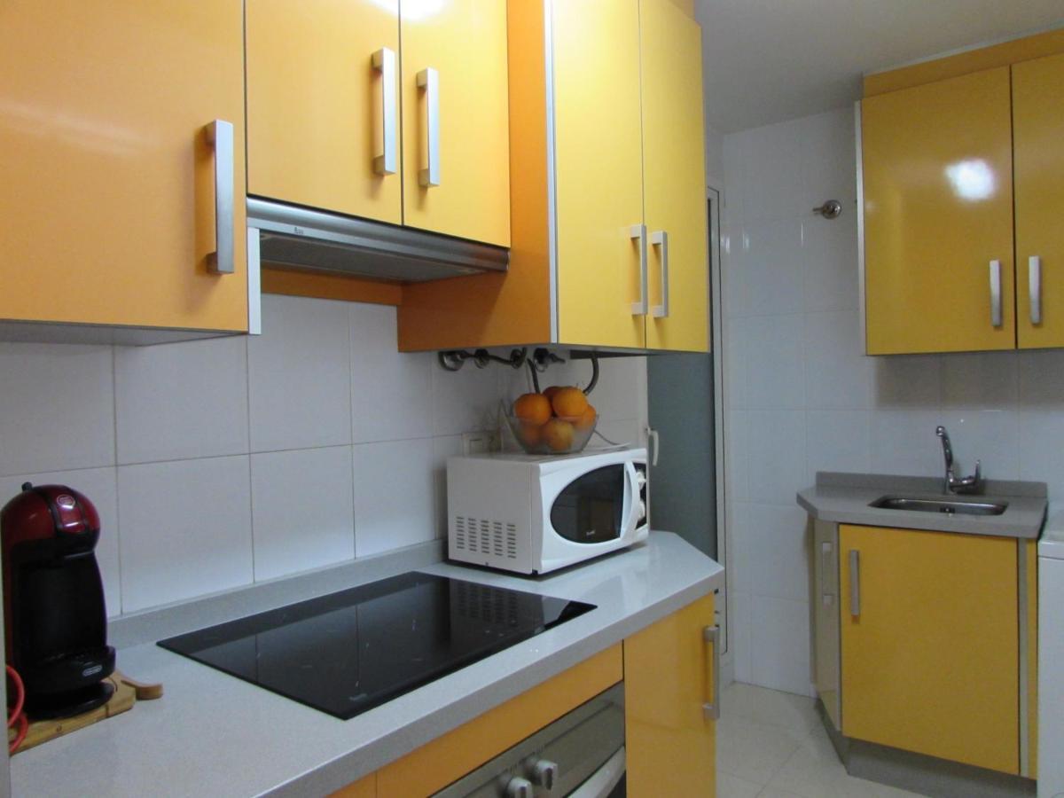 Garrucha Apartment Екстериор снимка