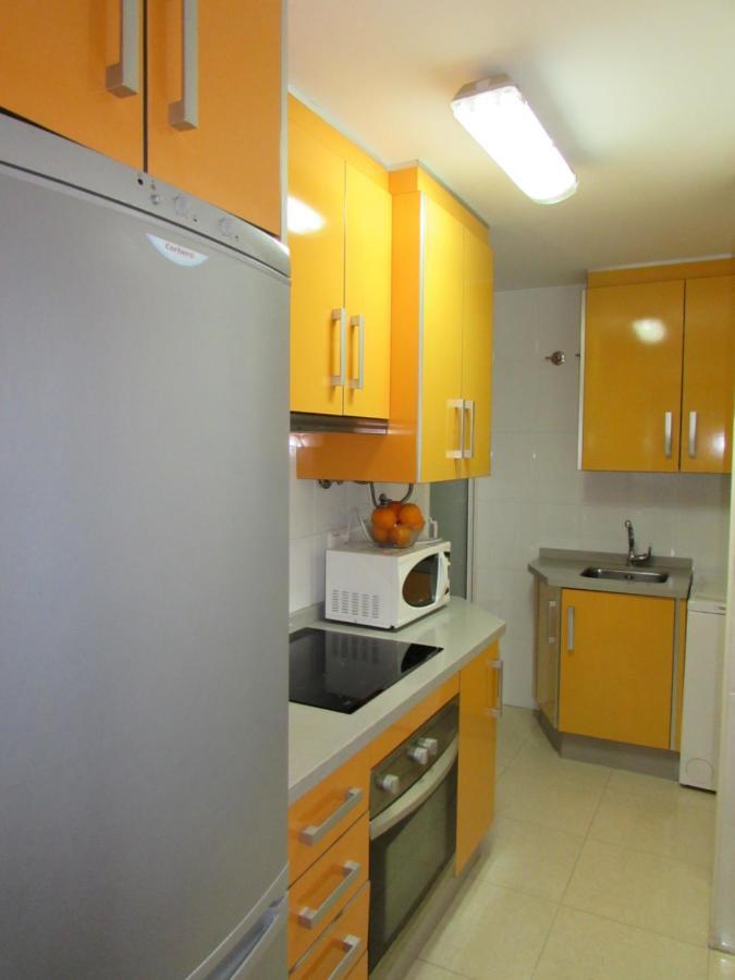 Garrucha Apartment Екстериор снимка