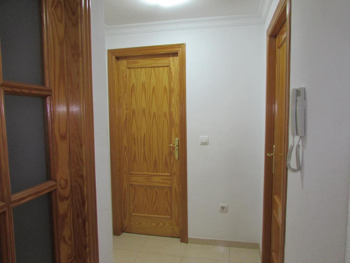 Garrucha Apartment Екстериор снимка