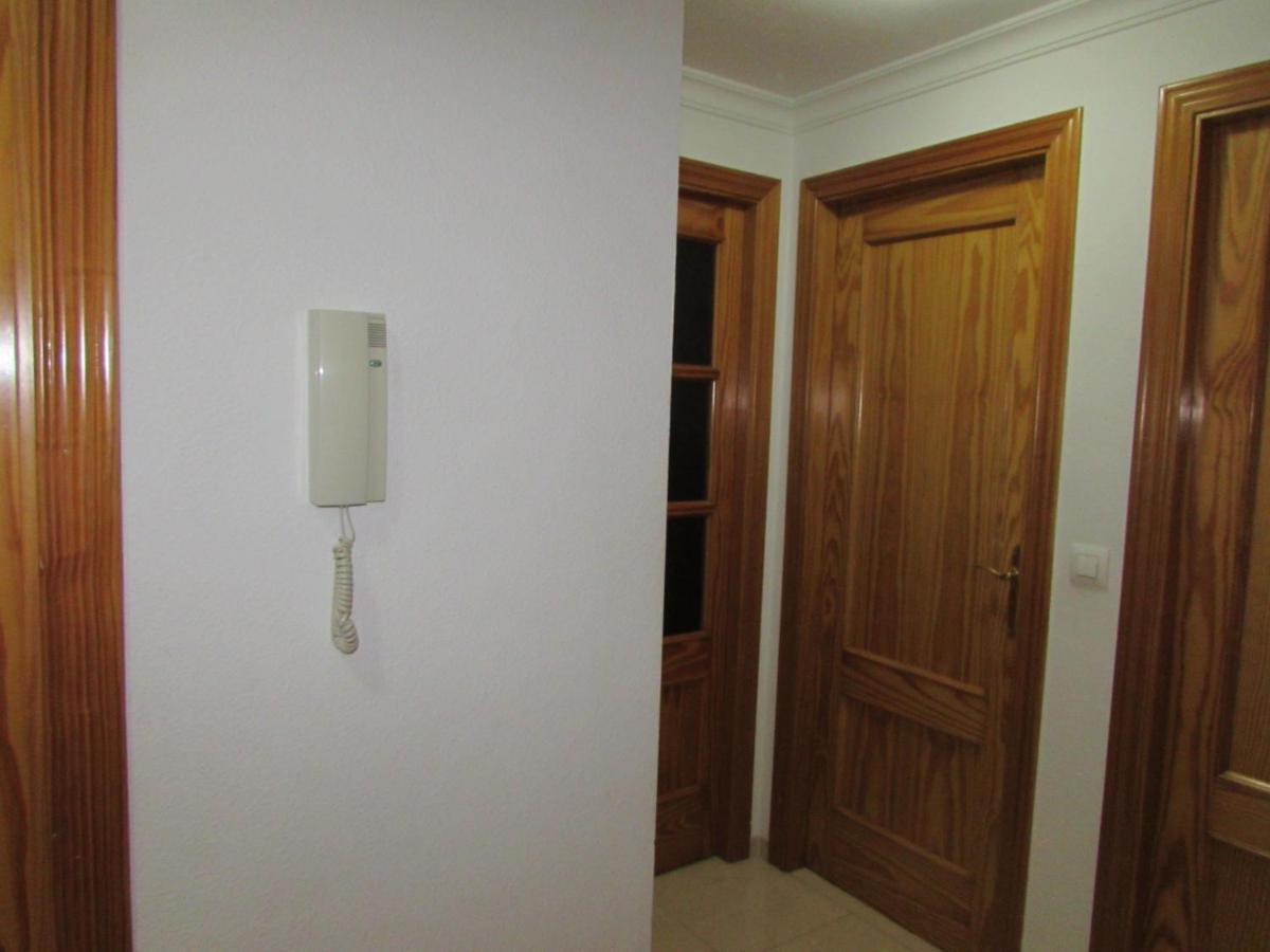 Garrucha Apartment Екстериор снимка