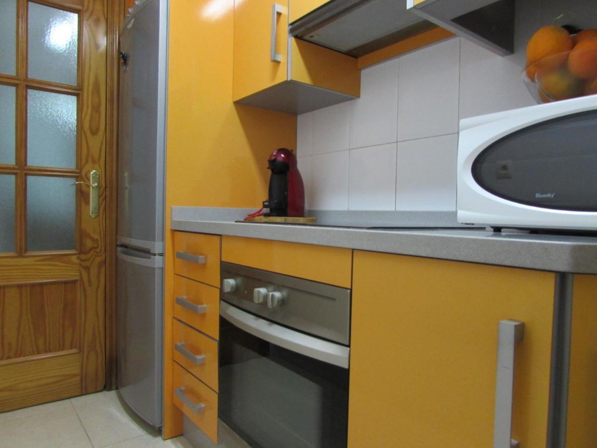 Garrucha Apartment Екстериор снимка