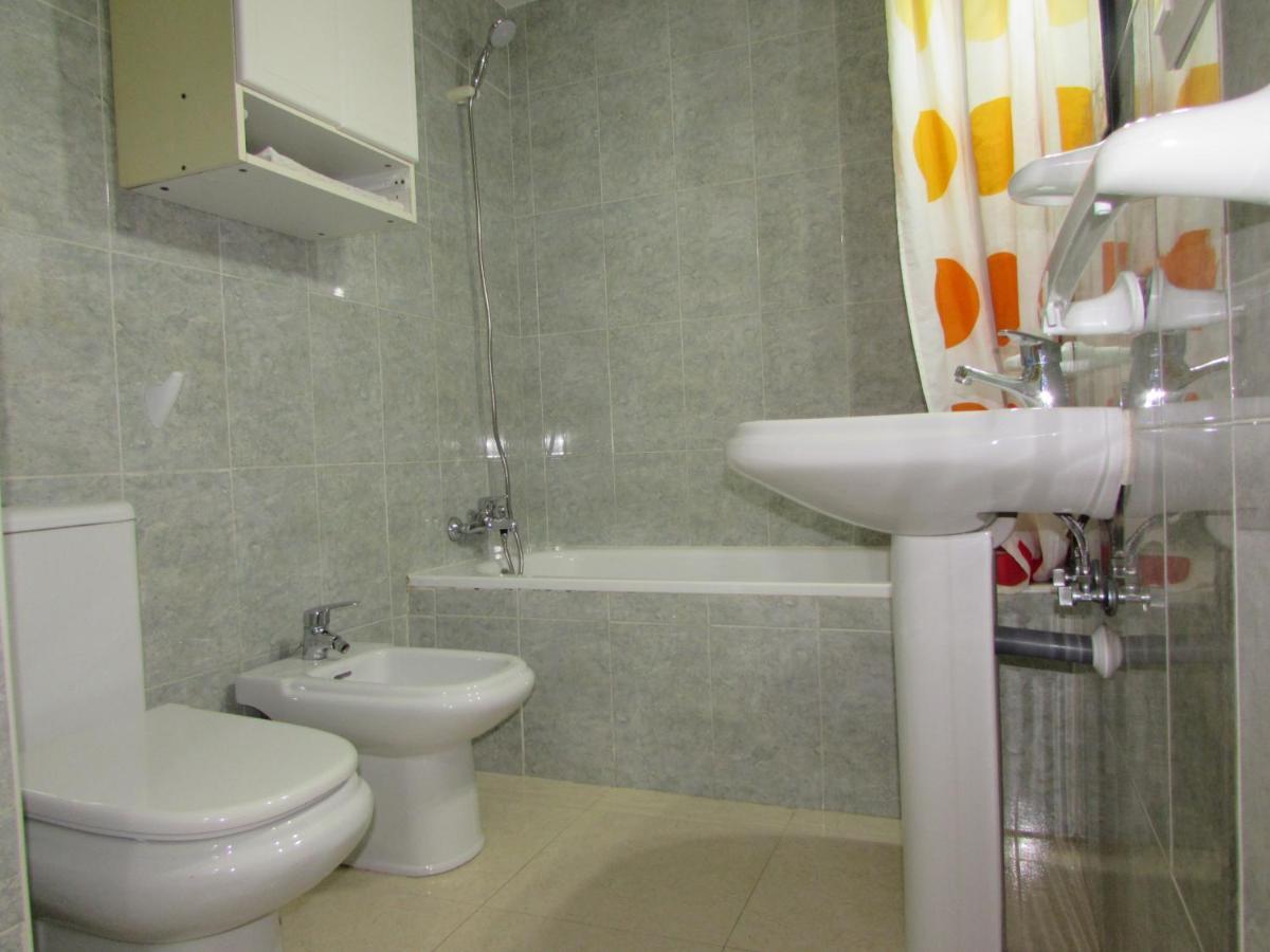 Garrucha Apartment Екстериор снимка